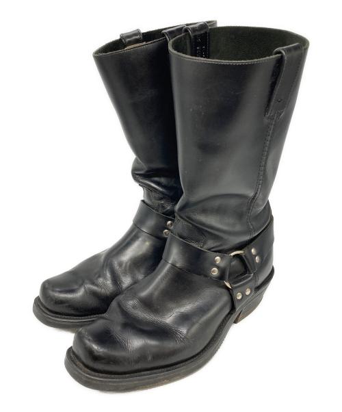 CANADA WEST BOOT（カナダウエストブーツ）CANADA WEST BOOT (カナダウエストブーツ) エンジニアブーツ ブラック サイズ:10 1/2の古着・服飾アイテム