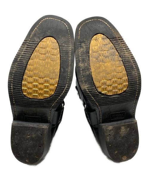 CANADA WEST BOOT（カナダウエストブーツ）CANADA WEST BOOT (カナダウエストブーツ) エンジニアブーツ ブラック サイズ:10 1/2の古着・服飾アイテム