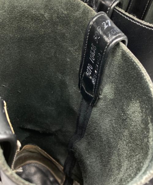 CANADA WEST BOOT（カナダウエストブーツ）CANADA WEST BOOT (カナダウエストブーツ) エンジニアブーツ ブラック サイズ:10 1/2の古着・服飾アイテム