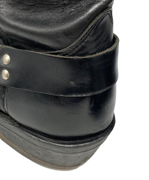CANADA WEST BOOT（カナダウエストブーツ）CANADA WEST BOOT (カナダウエストブーツ) エンジニアブーツ ブラック サイズ:10 1/2の古着・服飾アイテム