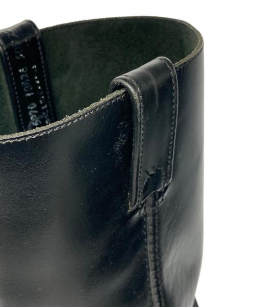 CANADA WEST BOOT（カナダウエストブーツ）CANADA WEST BOOT (カナダウエストブーツ) エンジニアブーツ ブラック サイズ:10 1/2の古着・服飾アイテム