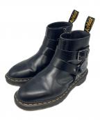 Dr.Martensドクターマーチン）の古着「JAIMES サイドジップブーツ」｜ブラック