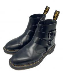 Dr.Martens（ドクターマーチン）の古着「JAIMES サイドジップブーツ」｜ブラック