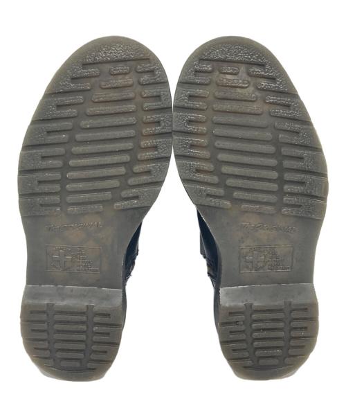 Dr.Martens（ドクターマーチン）Dr.Martens (ドクターマーチン) JAIMES サイドジップブーツ ブラック サイズ:UK4の古着・服飾アイテム