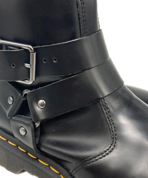 Dr.Martens（ドクターマーチン）Dr.Martens (ドクターマーチン) JAIMES サイドジップブーツ ブラック サイズ:UK4の古着・服飾アイテム