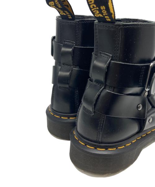 Dr.Martens（ドクターマーチン）Dr.Martens (ドクターマーチン) JAIMES サイドジップブーツ ブラック サイズ:UK4の古着・服飾アイテム