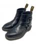 Dr.Martens（ドクターマーチン）の古着「JAIMES サイドジップブーツ」｜ブラック