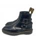 Dr.Martens (ドクターマーチン) JAIMES サイドジップブーツ ブラック サイズ:UK4：13000円