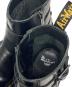 中古・古着 Dr.Martens (ドクターマーチン) JAIMES サイドジップブーツ ブラック サイズ:UK4：13000円