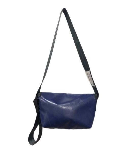 FREITAG（フライターグ）FREITAG (フライターグ) HAWAII FIVE-O メッセンジャーバッグ ブルー サイズ:下記参照の古着・服飾アイテム