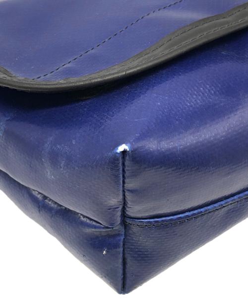 FREITAG（フライターグ）FREITAG (フライターグ) HAWAII FIVE-O メッセンジャーバッグ ブルー サイズ:下記参照の古着・服飾アイテム