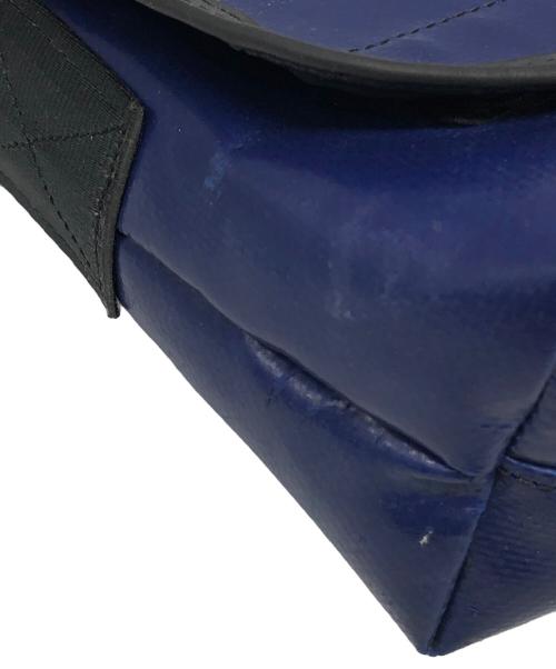 FREITAG（フライターグ）FREITAG (フライターグ) HAWAII FIVE-O メッセンジャーバッグ ブルー サイズ:下記参照の古着・服飾アイテム