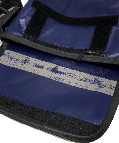 FREITAG（フライターグ）FREITAG (フライターグ) HAWAII FIVE-O メッセンジャーバッグ ブルー サイズ:下記参照の古着・服飾アイテム