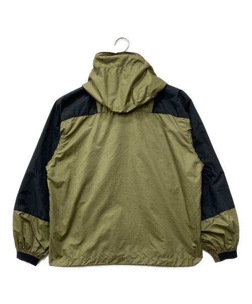 THE NORTHFACE PURPLELABEL（ザ・ノースフェイス パープルレーベル）THE NORTHFACE PURPLELABEL (ザ・ノースフェイス パープルレーベル) マウンテンウィンドパーカー グリーン サイズ:WSの古着・服飾アイテム