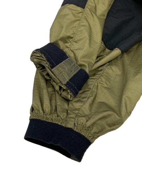 THE NORTHFACE PURPLELABEL（ザ・ノースフェイス パープルレーベル）THE NORTHFACE PURPLELABEL (ザ・ノースフェイス パープルレーベル) マウンテンウィンドパーカー グリーン サイズ:WSの古着・服飾アイテム