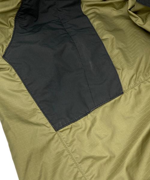 THE NORTHFACE PURPLELABEL（ザ・ノースフェイス パープルレーベル）THE NORTHFACE PURPLELABEL (ザ・ノースフェイス パープルレーベル) マウンテンウィンドパーカー グリーン サイズ:WSの古着・服飾アイテム