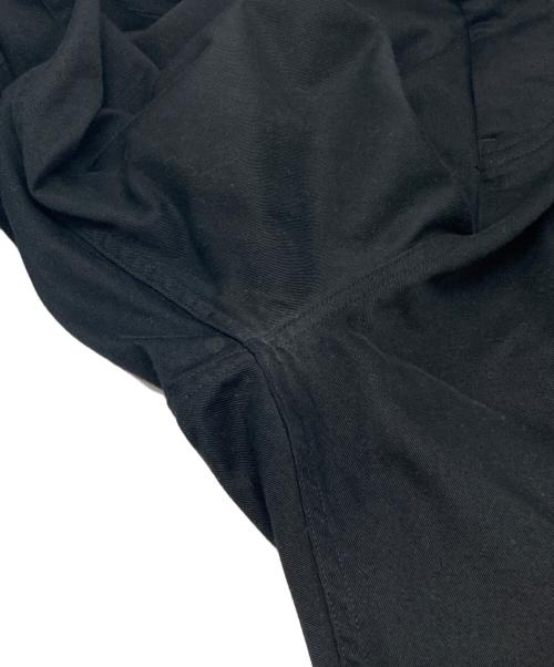 nest Robe（ネストローブ）nest Robe (ネストローブ) オーバーオール ブラック サイズ:Fの古着・服飾アイテム