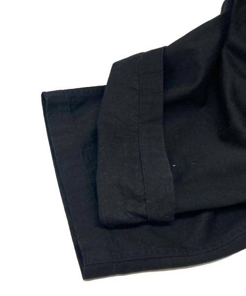 nest Robe（ネストローブ）nest Robe (ネストローブ) オーバーオール ブラック サイズ:Fの古着・服飾アイテム