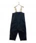 nest Robe（ネストローブ）の古着「オーバーオール」｜ブラック