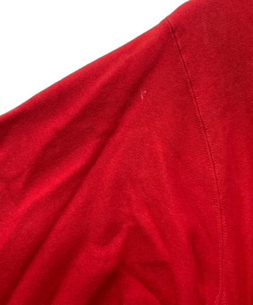 Champion（チャンピオン）Champion (チャンピオン) 80’S リバースウィーブプルオーバーパーカー レッド サイズ:Mの古着・服飾アイテム