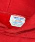 中古・古着 Champion (チャンピオン) 80’S リバースウィーブプルオーバーパーカー レッド サイズ:M：12000円