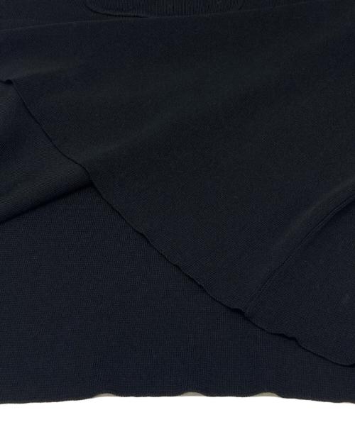 CHANEL（シャネル）CHANEL (シャネル) ココマークキャミソールワンピース ブラック サイズ:36の古着・服飾アイテム