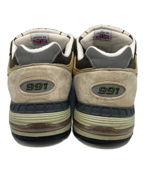 NEW BALANCE（ニューバランス）NEW BALANCE (ニューバランス) Ｍ991GYB グリーン サイズ:UK8の古着・服飾アイテム