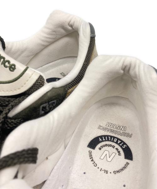 NEW BALANCE（ニューバランス）NEW BALANCE (ニューバランス) Ｍ991GYB グリーン サイズ:UK8の古着・服飾アイテム