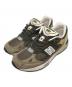 NEW BALANCE（ニューバランス）の古着「Ｍ991GYB」｜グリーン
