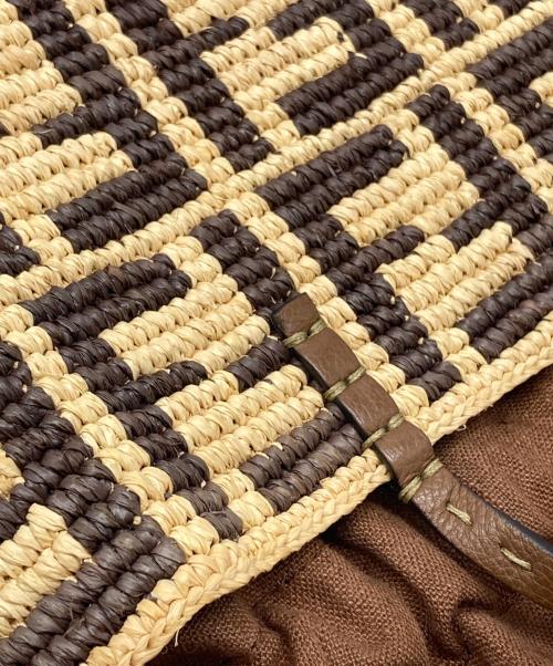 FENDI（フェンディ）FENDI (フェンディ) ロールスモール トートバッグ ベージュ サイズ:下記参照の古着・服飾アイテム