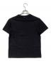 BOSS (ボス) ロゴ エンベリッシュド クルーネック Tシャツ ブラック サイズ:SIZE S：7000円