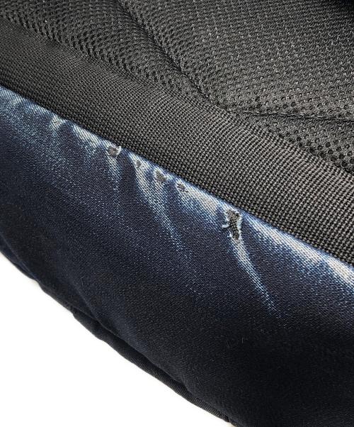 PORTER（ポーター）PORTER (ポーター) air weave (エアウィーヴ) デニムライクデイパック ネイビー サイズ:下記参照の古着・服飾アイテム