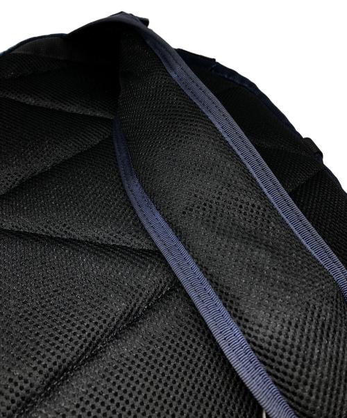 PORTER（ポーター）PORTER (ポーター) air weave (エアウィーヴ) デニムライクデイパック ネイビー サイズ:下記参照の古着・服飾アイテム