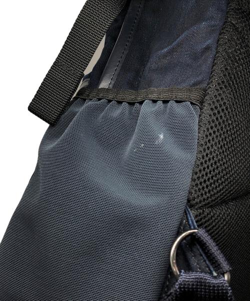 PORTER（ポーター）PORTER (ポーター) air weave (エアウィーヴ) デニムライクデイパック ネイビー サイズ:下記参照の古着・服飾アイテム