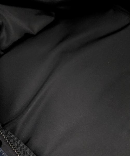 PORTER（ポーター）PORTER (ポーター) air weave (エアウィーヴ) デニムライクデイパック ネイビー サイズ:下記参照の古着・服飾アイテム