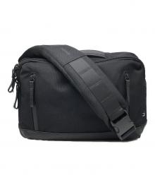 WHITEAGE（ホワイタージュ）の古着「ショルダーバッグ」｜ブラック