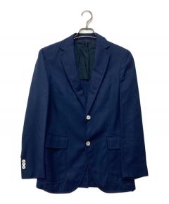 BOGLIOLI/コットンジャケット/48/ネイビー BOGLIOLI ボリオリ COAT コットン ブルー ガーメントダイ 48 【公式通販】