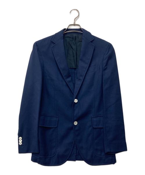 BOGLIOLI（ボリオリ）BOGLIOLI (ボリオリ) HAMPTON 段返り3Bジャケット ネイビー サイズ:44の古着・服飾アイテム