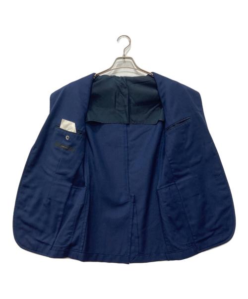 BOGLIOLI（ボリオリ）BOGLIOLI (ボリオリ) HAMPTON 段返り3Bジャケット ネイビー サイズ:44の古着・服飾アイテム