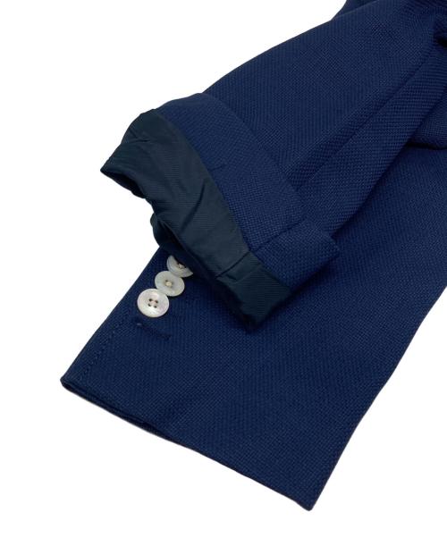 BOGLIOLI（ボリオリ）BOGLIOLI (ボリオリ) HAMPTON 段返り3Bジャケット ネイビー サイズ:44の古着・服飾アイテム