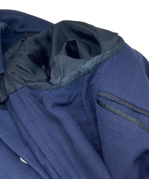 BOGLIOLI（ボリオリ）BOGLIOLI (ボリオリ) HAMPTON 段返り3Bジャケット ネイビー サイズ:44の古着・服飾アイテム