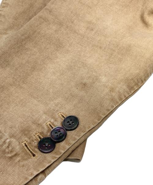BOGLIOLI（ボリオリ）BOGLIOLI (ボリオリ) K SUITL リネンセットアップスーツ ベージュ サイズ:44の古着・服飾アイテム