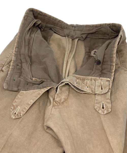 BOGLIOLI（ボリオリ）BOGLIOLI (ボリオリ) K SUITL リネンセットアップスーツ ベージュ サイズ:44の古着・服飾アイテム