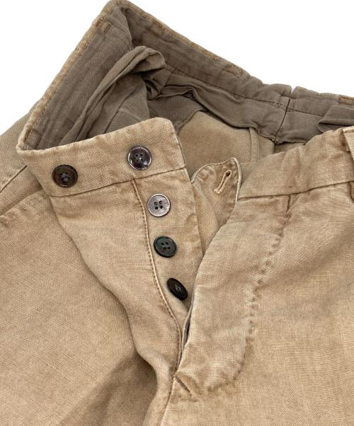 BOGLIOLI（ボリオリ）BOGLIOLI (ボリオリ) K SUITL リネンセットアップスーツ ベージュ サイズ:44の古着・服飾アイテム