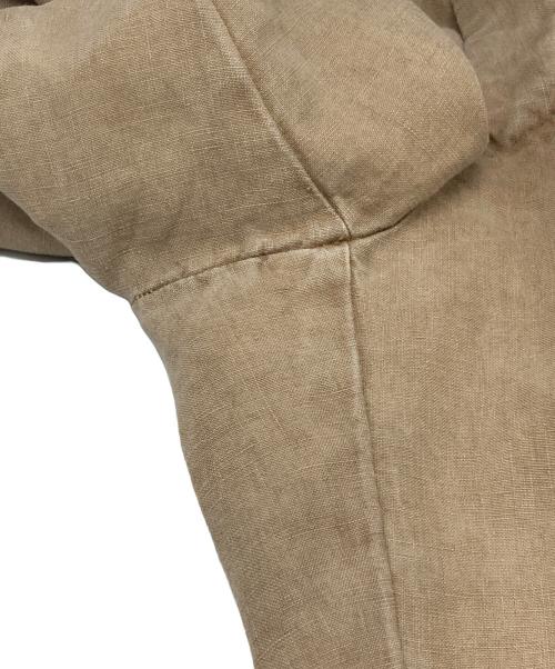 BOGLIOLI（ボリオリ）BOGLIOLI (ボリオリ) K SUITL リネンセットアップスーツ ベージュ サイズ:44の古着・服飾アイテム
