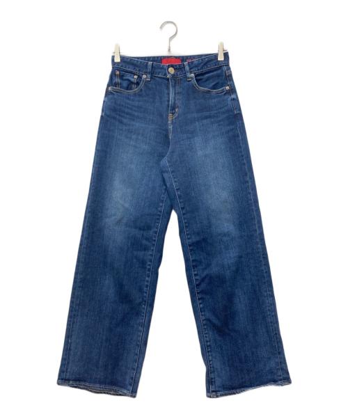 RED CARD（レッドカード）RED CARD (レッドカード) 35th Anniv. Wide ブルー サイズ:W24の古着・服飾アイテム