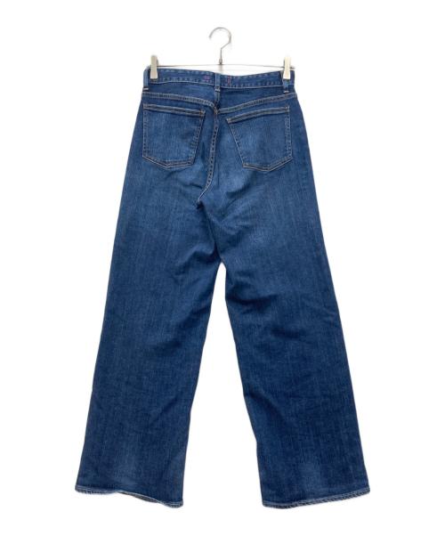 RED CARD（レッドカード）RED CARD (レッドカード) 35th Anniv. Wide ブルー サイズ:W24の古着・服飾アイテム