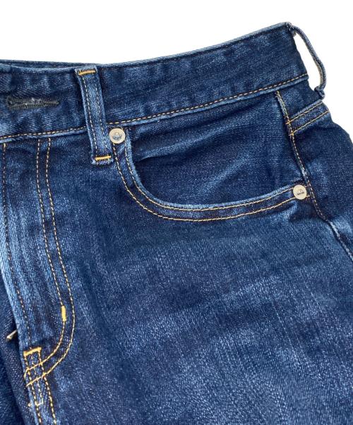 RED CARD（レッドカード）RED CARD (レッドカード) 35th Anniv. Wide ブルー サイズ:W24の古着・服飾アイテム