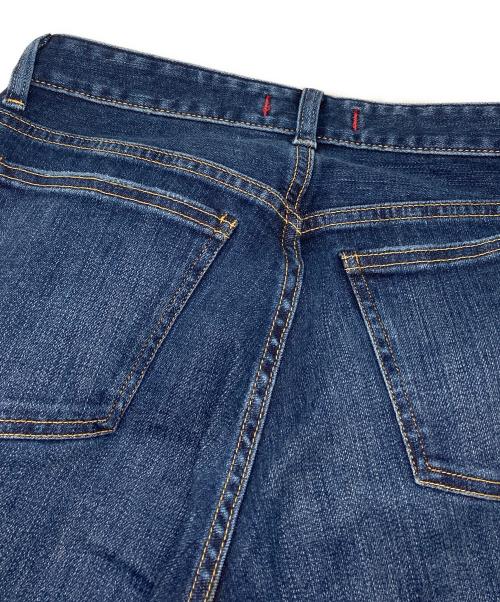 RED CARD（レッドカード）RED CARD (レッドカード) 35th Anniv. Wide ブルー サイズ:W24の古着・服飾アイテム