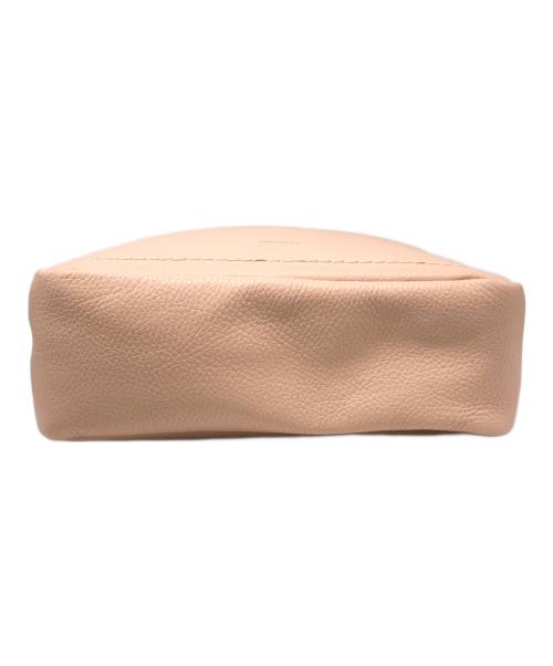 LORISTELLA（ロリステッラ）LORISTELLA (ロリステッラ) 2WAYレザーバッグ ピンク サイズ:下記参照の古着・服飾アイテム